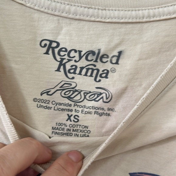 Recycled Karma tee - Picture 3 of 4